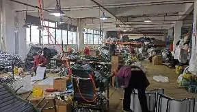 Kids Gaming Chair with 2D Arm with High Quality PU Upholstery