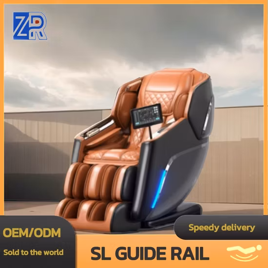 Exclusive 3D SL Full Body Massage Chairs with Rocking Mechanism