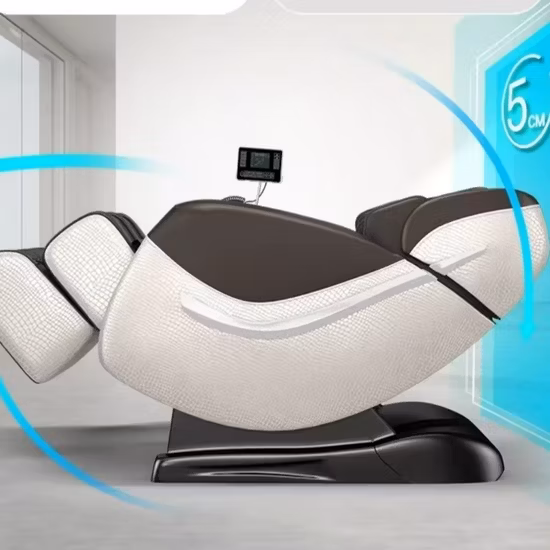 Exclusive 3D SL Full Body Massage Chairs with Rocking Mechanism