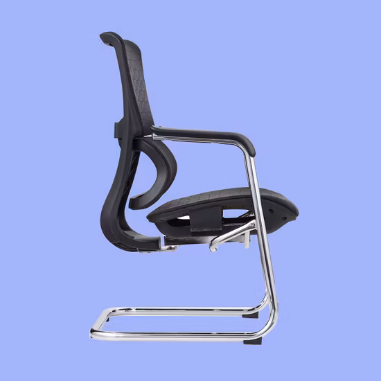 中国のモダンなスイベル快適な Sihoo M57 ハイバック人間工学に基づいたブラックコンピュータ PU 調節可能なアームレストエグゼクティブメッシュオフィスチェア