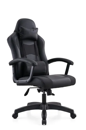 OEM工場卸売PUレザー調節可能なオフィスチェアレーシングゲームチェア